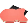 Kjwfx Crescent EVA Swimming Kickboard 45 cm Coral - Product view