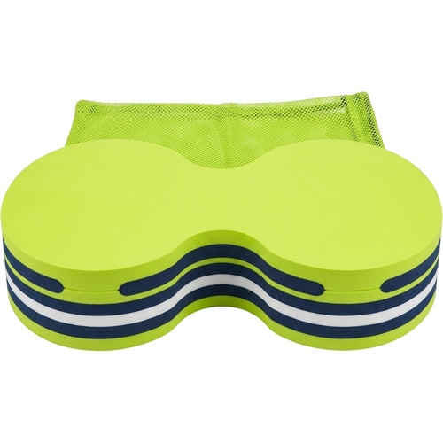Kjwfx Figure-Eight Pull-Kick Training Float 32 cm Lime Navy - Product view
